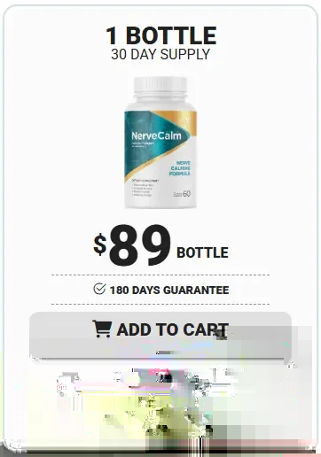Buy NerveCalm 1 Bottle